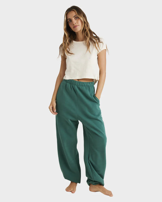 BILLABONG Revival Trackpant Green