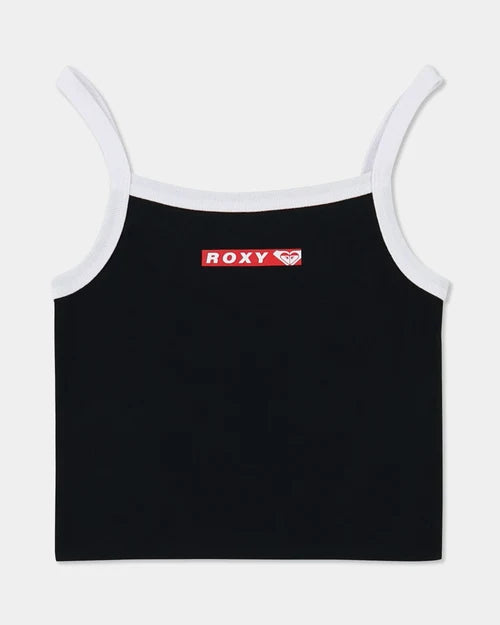 ROXY Girls Rewind Me Cami Tank 8-14 years