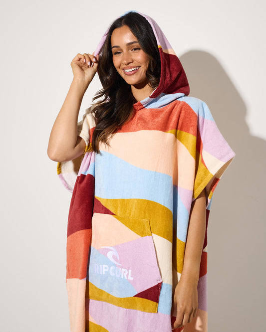 Rip Curl Mixed Hooded Towel