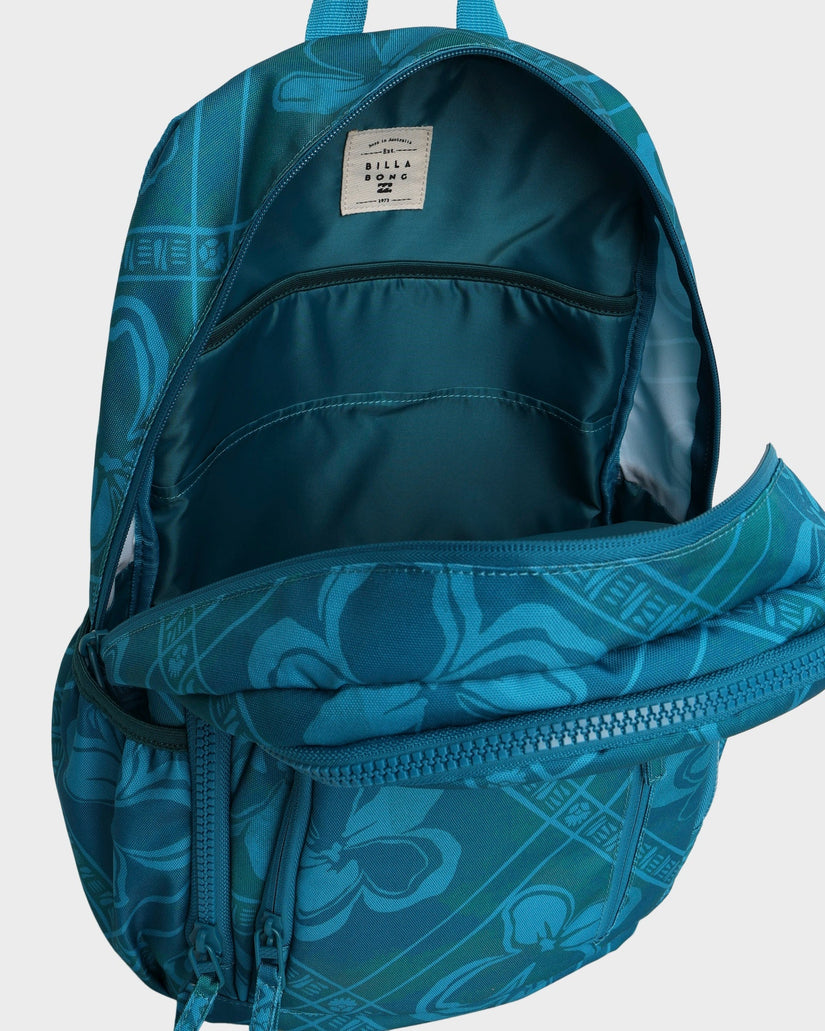 BILLABONG Roadie Backpack Spruce Green Teal