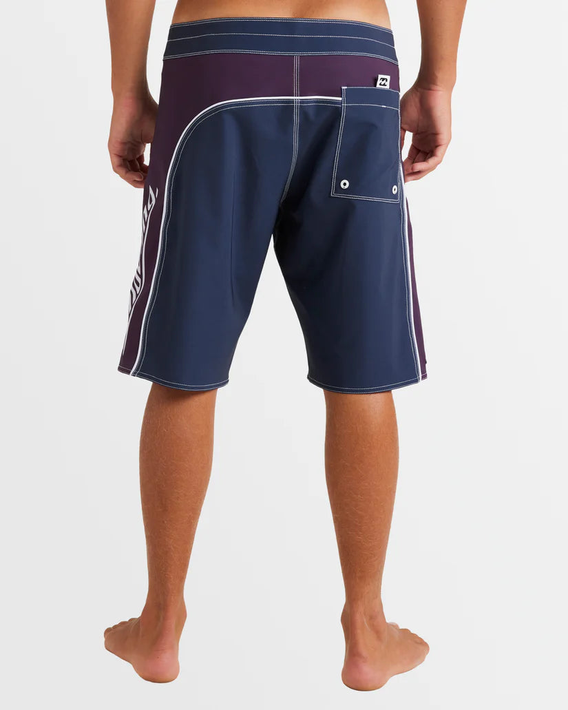 Billabong Saddle Pro Boardshort Dusty Navy