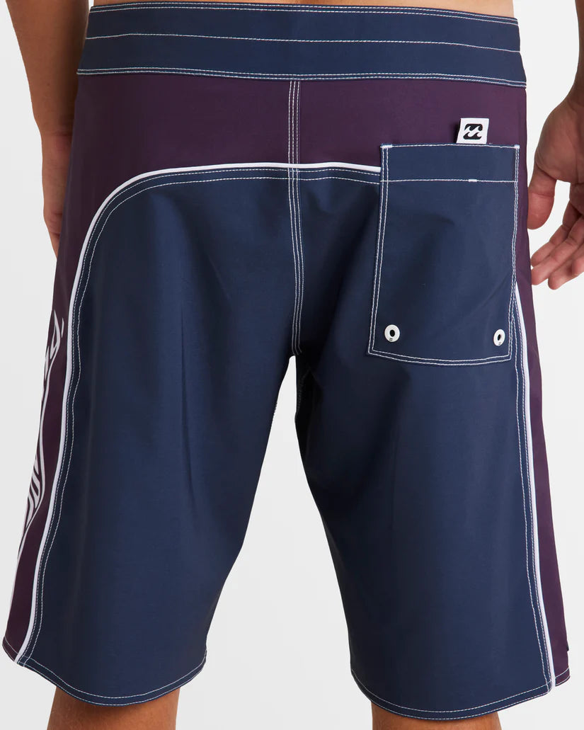 Billabong Saddle Pro Boardshort Dusty Navy