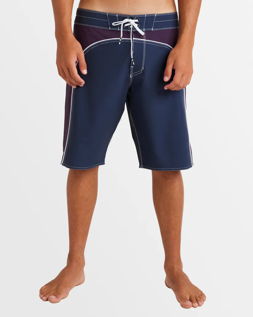 Billabong Saddle Pro Boardshort Dusty Navy