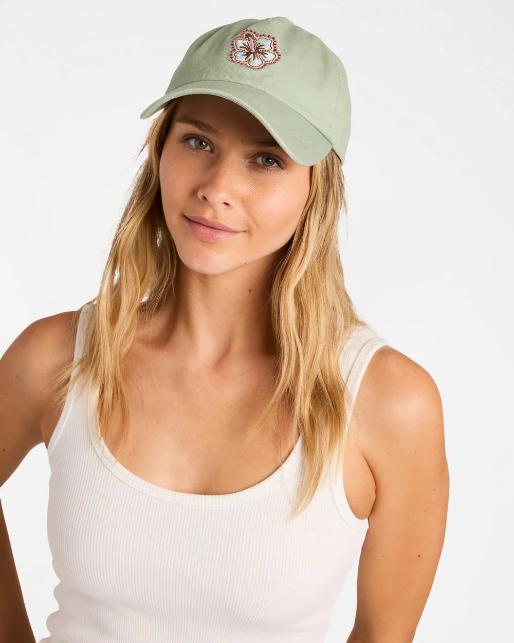 BILLABONG Secret Beach Dad Cap Seagrass