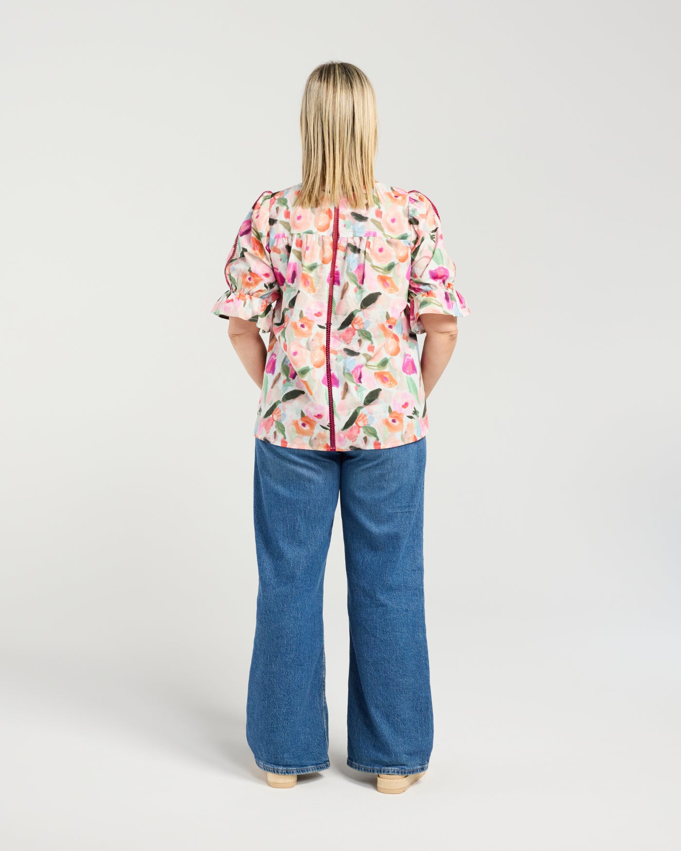 SEDUCE Sadie Top