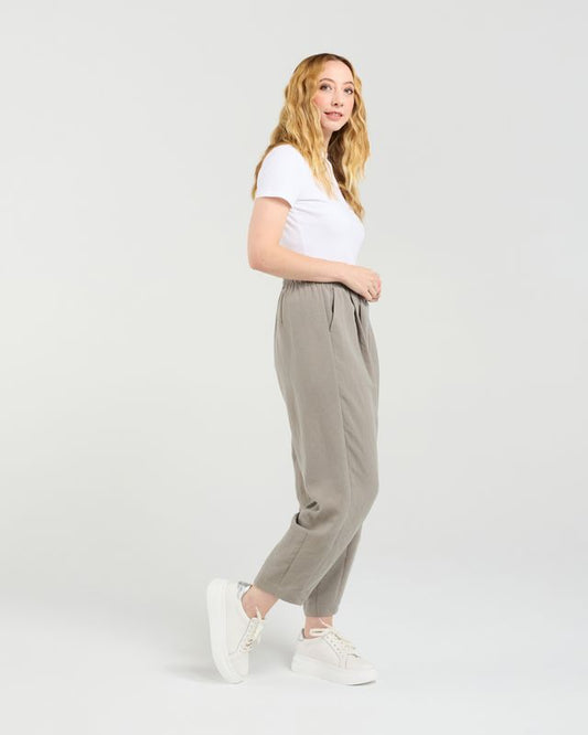 SEDUCE Shelby Pant Grey