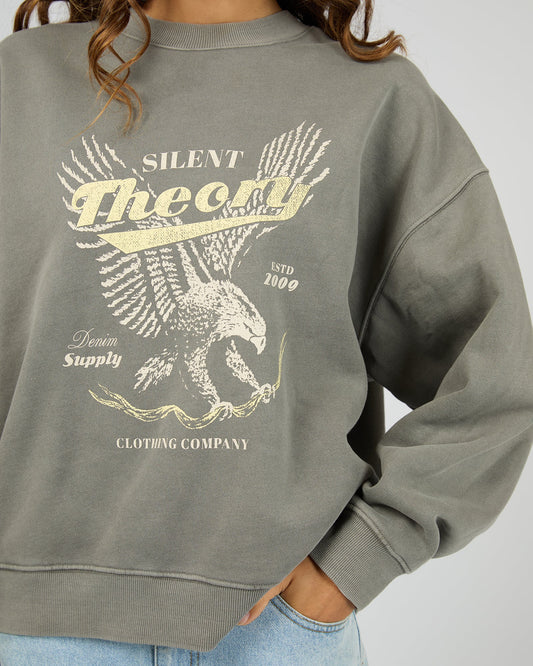 SILENT THEORY Dystopia Crew Coal