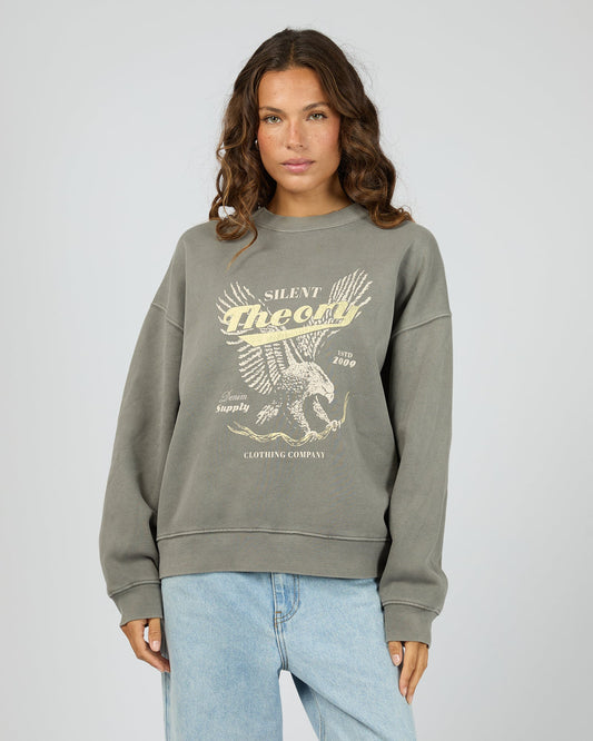 SILENT THEORY Dystopia Crew Coal