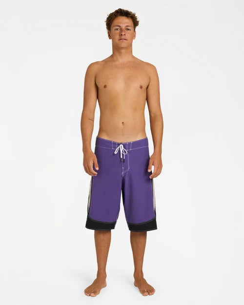 BILLABONG Spec Systems Pro 23" Boardshort Purple