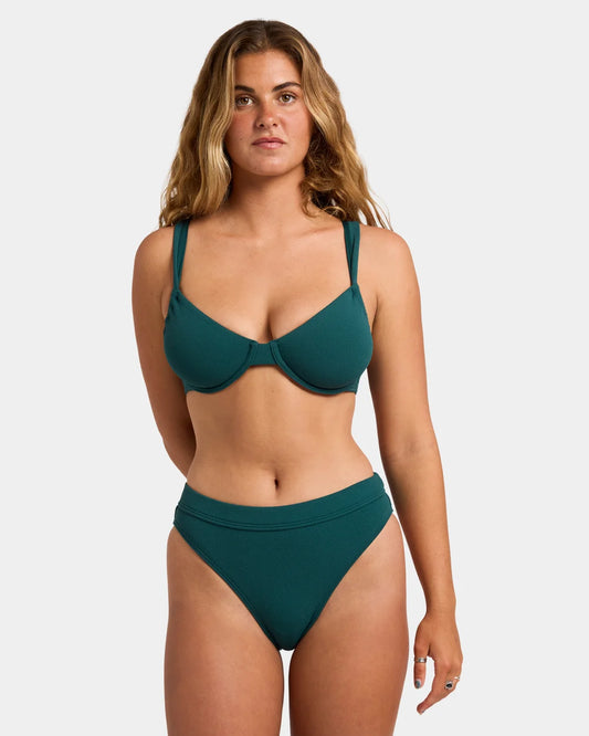 BILLABONG Sunkissed Gia Bikini Top Lost Lagoon