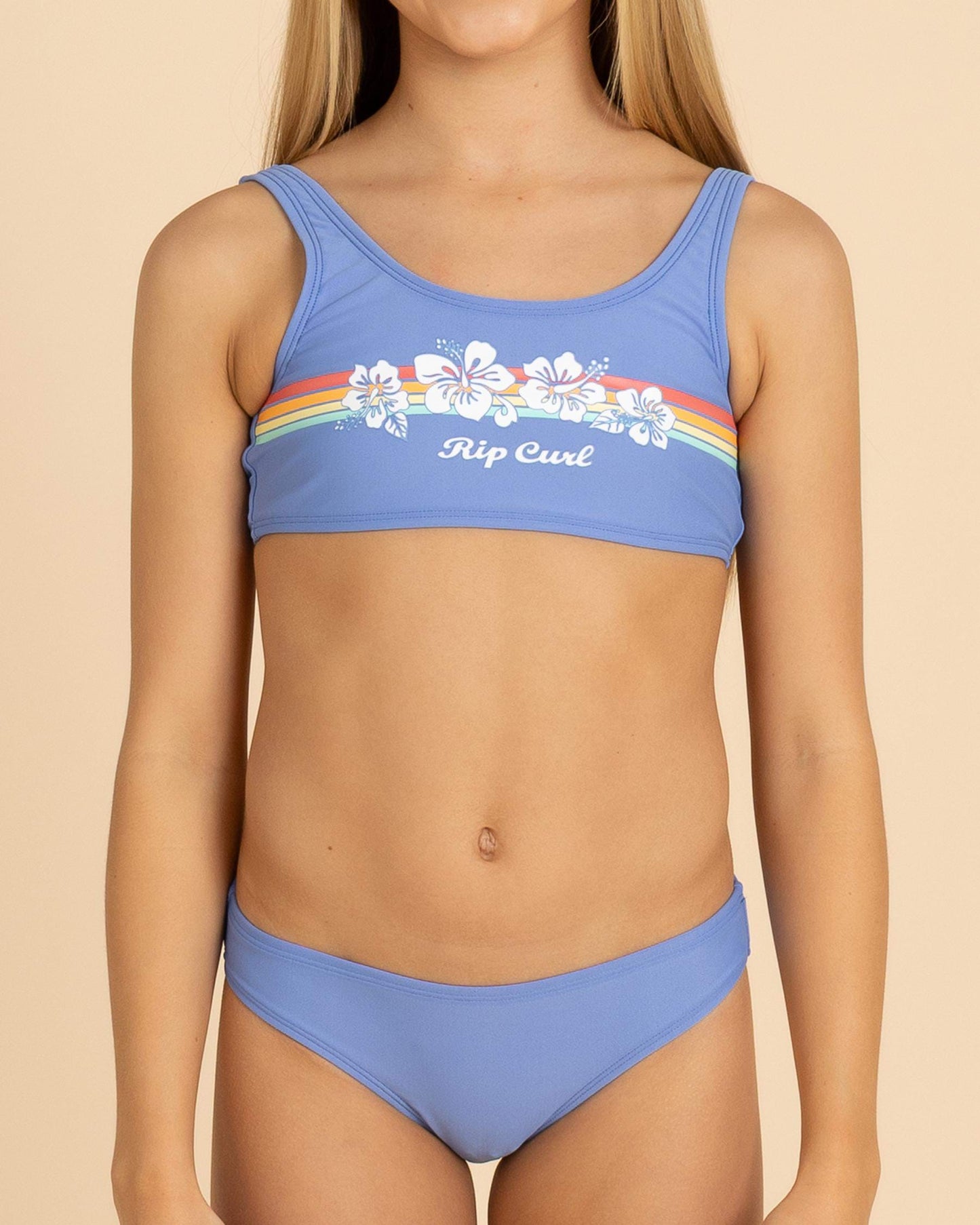 RIP CURL Girls Surf Revival Bikini Set 8-14 years