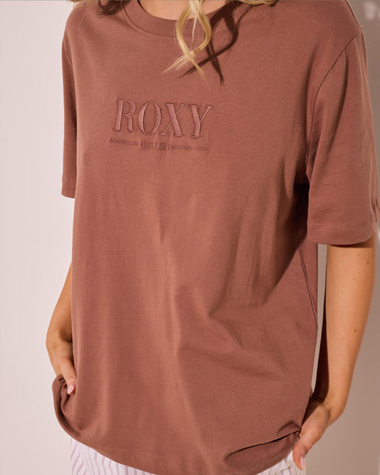 ROXY Sweet Life Tee Coconut