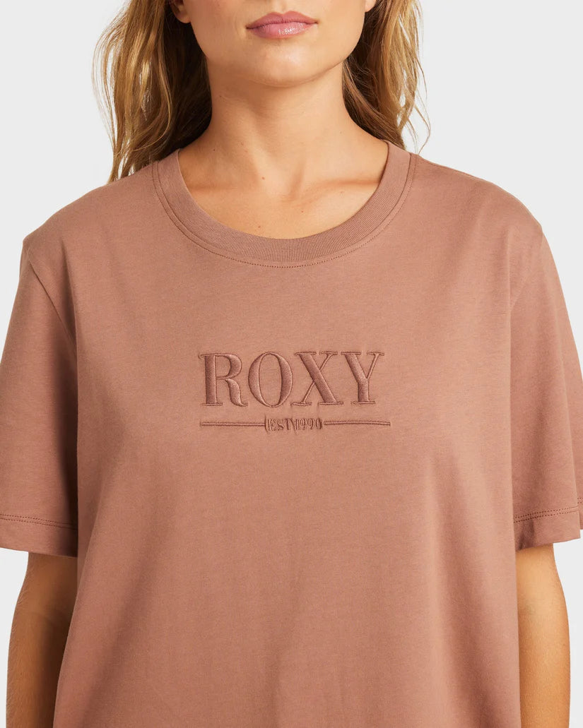 ROXY Sweet Life Tee Coconut