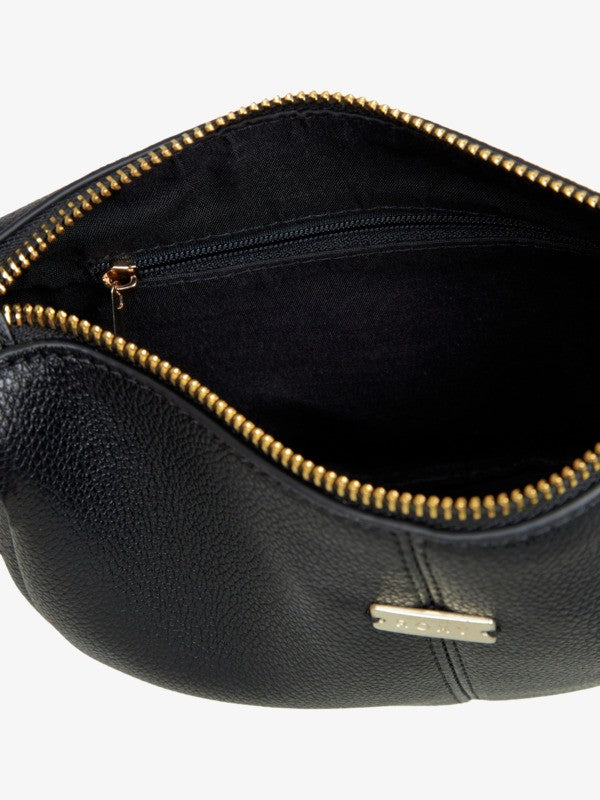 ROXY Sweet Morning Handbag Black