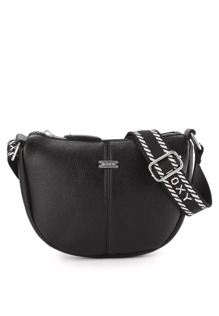 ROXY Sweet Morning Handbag Black