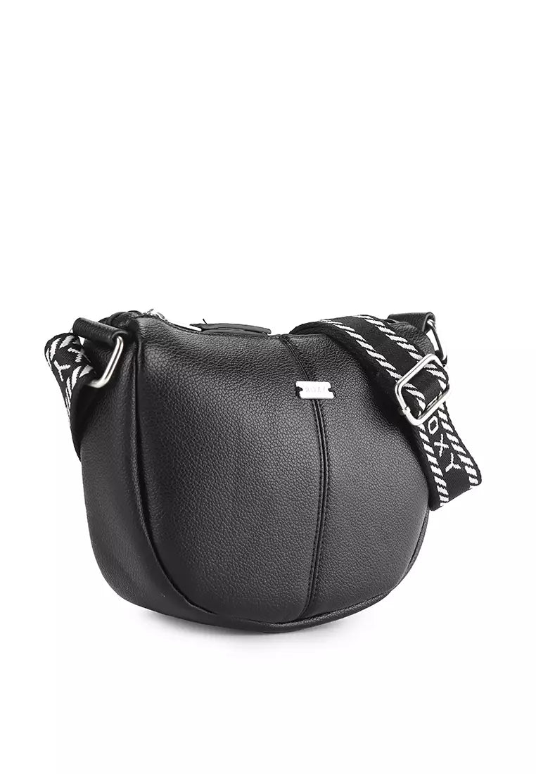 ROXY Sweet Morning Handbag Black