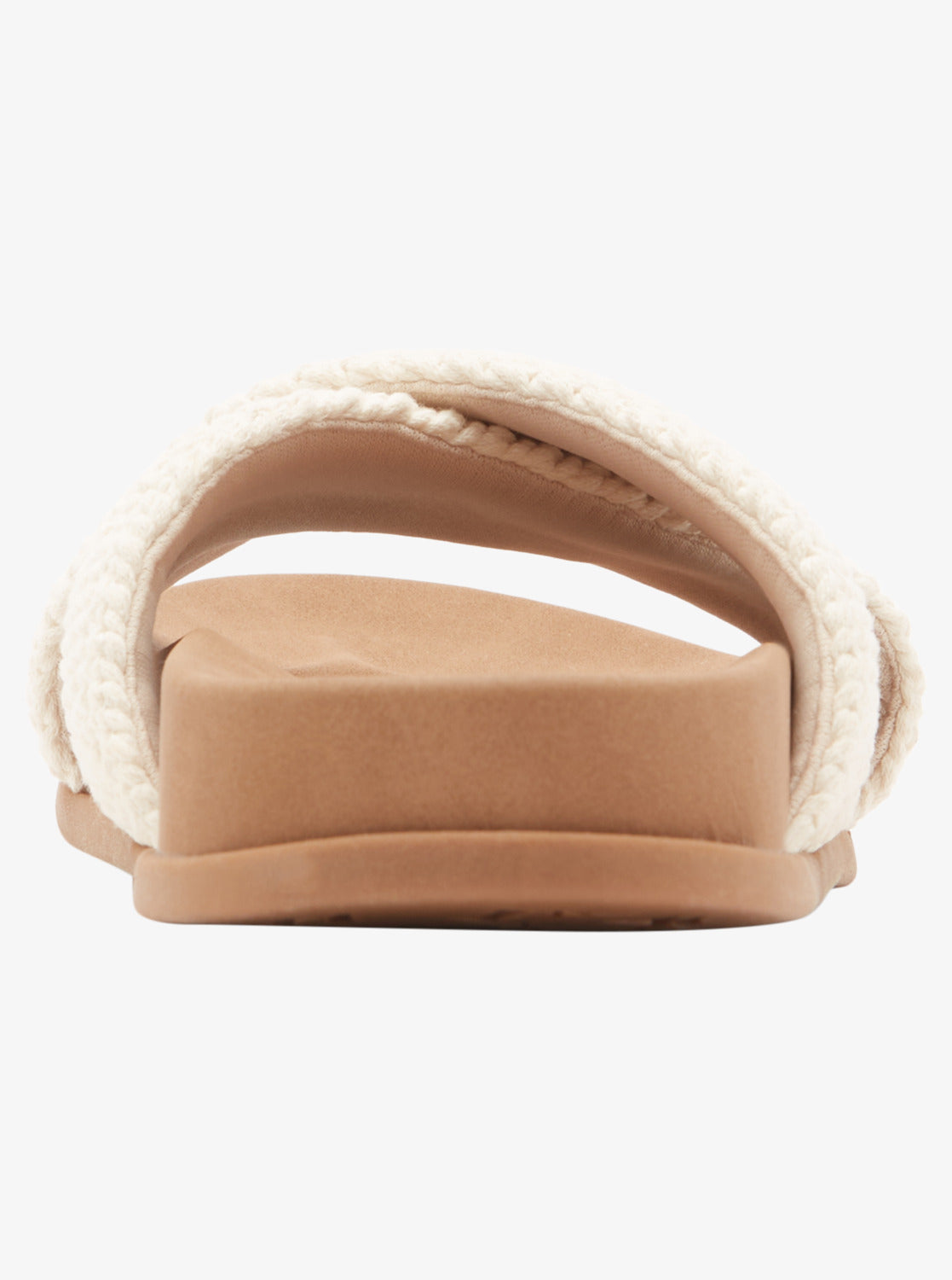 Roxy Womens Syenna Sandal Cream