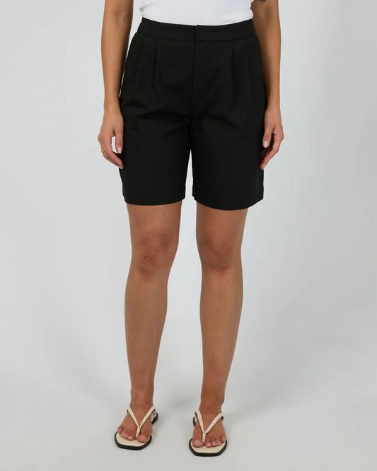 SILENT THEORY Tallow Short Black