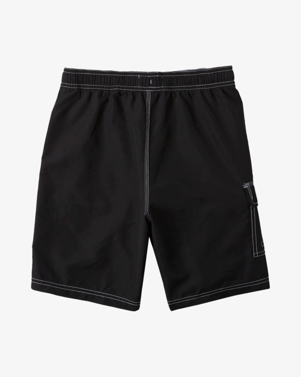 Billabong Youth Throw On Boardshort 8-14