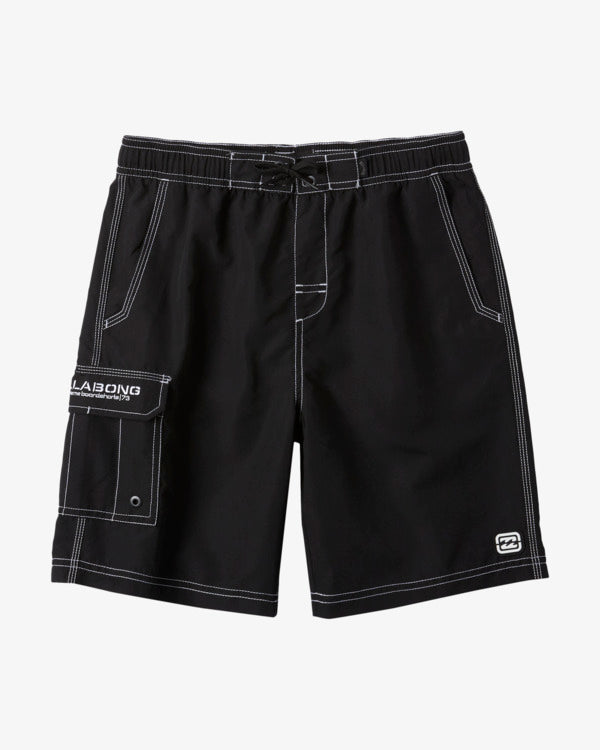 Billabong Youth Throw On Boardshort 8-14