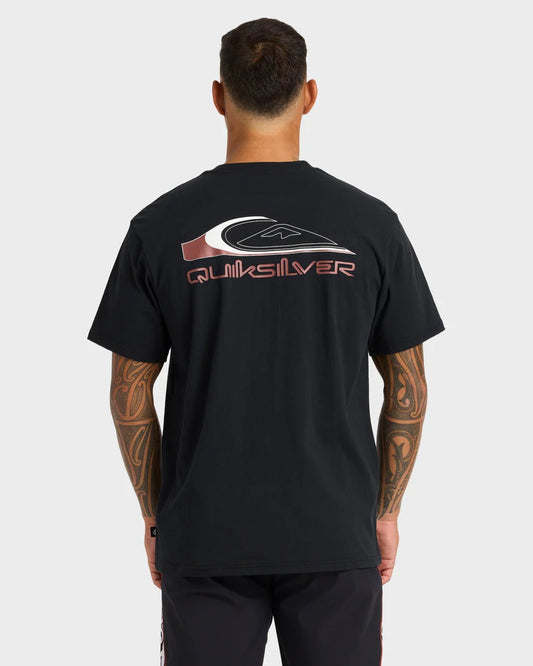 Quiksilver Tohu Tee Black