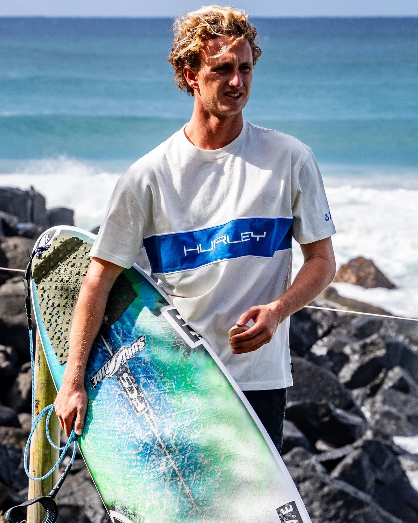 HURLEY Toners Tee