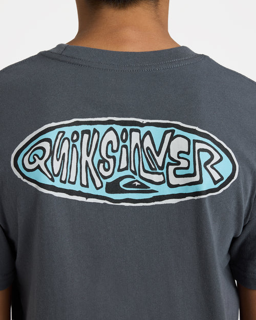 QUIKSILVER Tunnel Vision Tee Boys 8-16 years