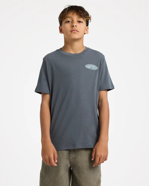 QUIKSILVER Tunnel Vision Tee Boys 8-16 years