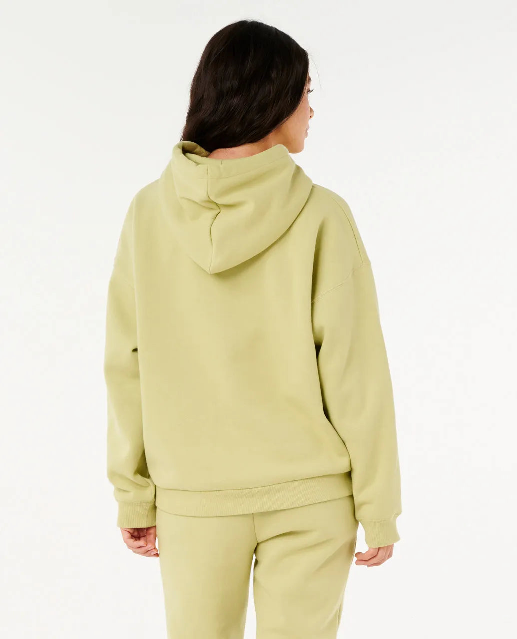 RIP CURL Varsity Hoodie Sage