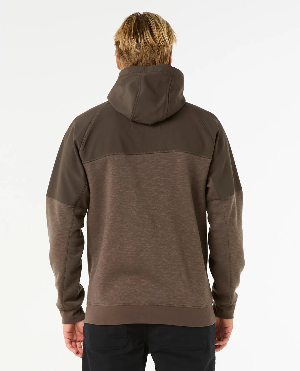 RIP CURL Viral Anti Series Zip Thru Hooded Jacket