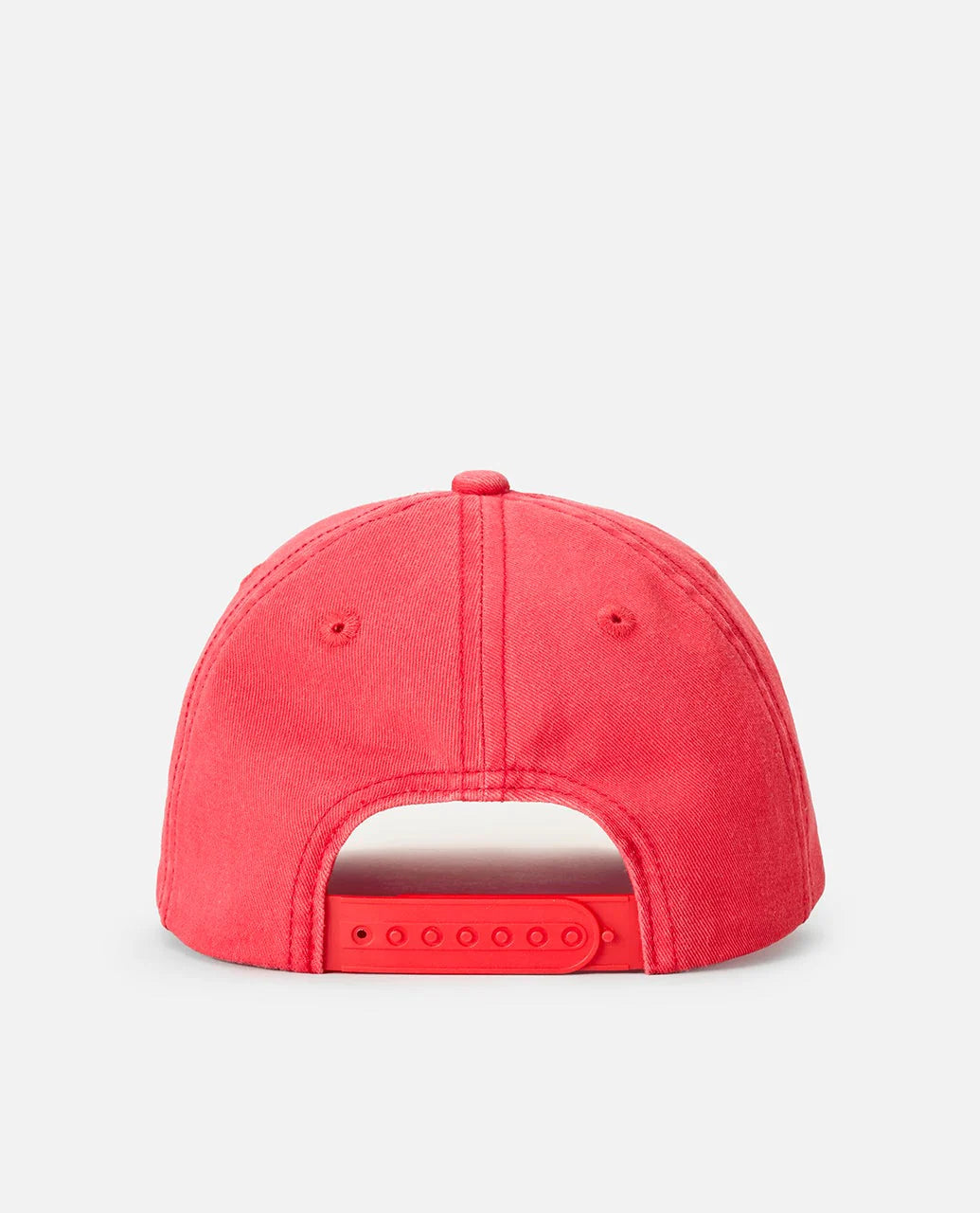 RIP CURL Girl Washed Twill Cap Red