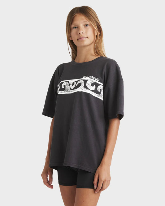 BILLABONG Wave Fade JNR Tee Girls 8-14 years