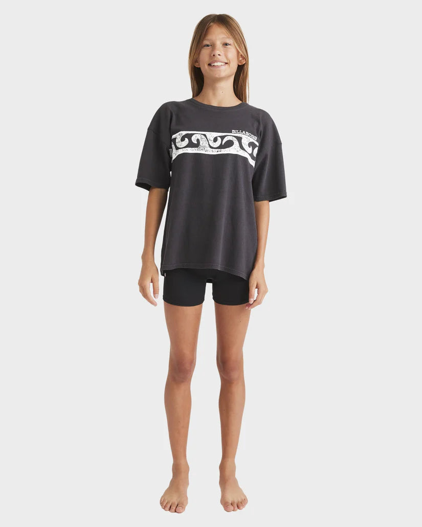 BILLABONG Wave Fade JNR Tee Girls 8-14 years