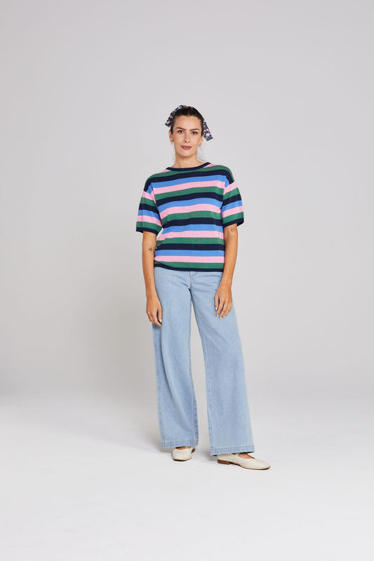 THING THING Wriggle Tee Harmony Hues