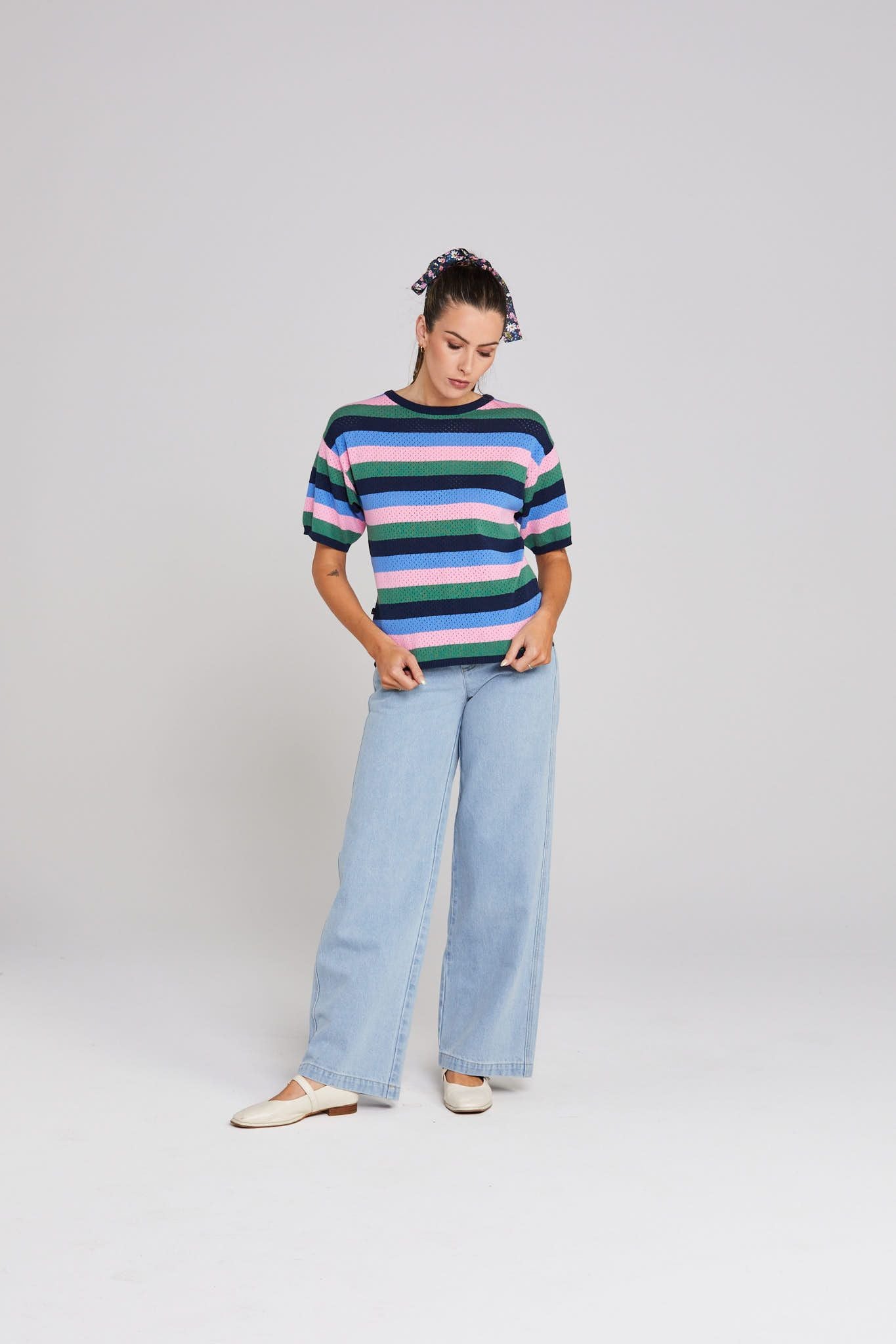 THING THING Wriggle Tee Harmony Hues