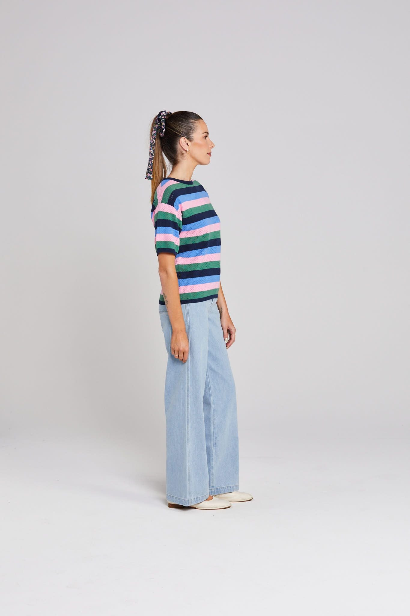 THING THING Wriggle Tee Harmony Hues
