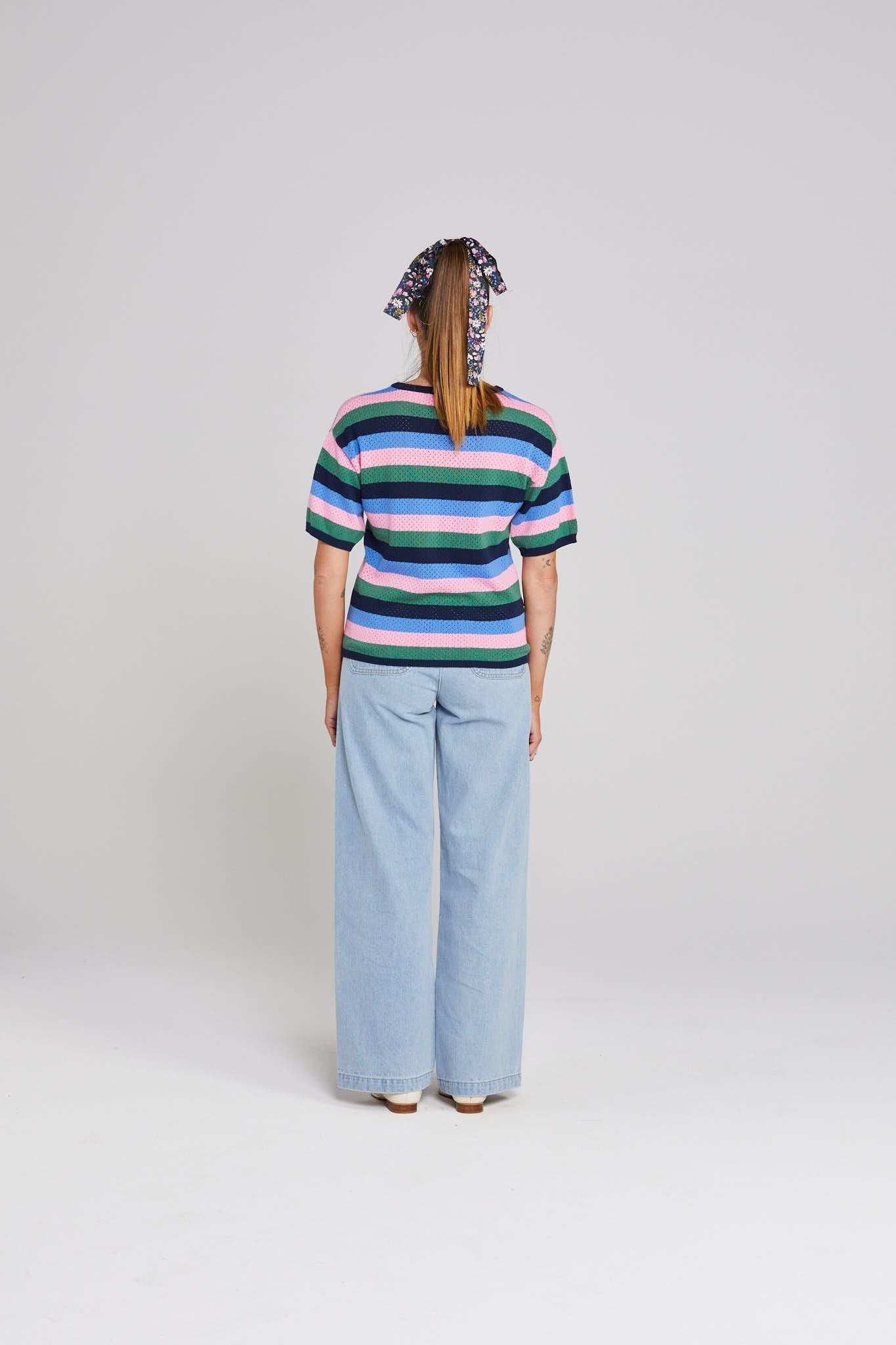 THING THING Wriggle Tee Harmony Hues