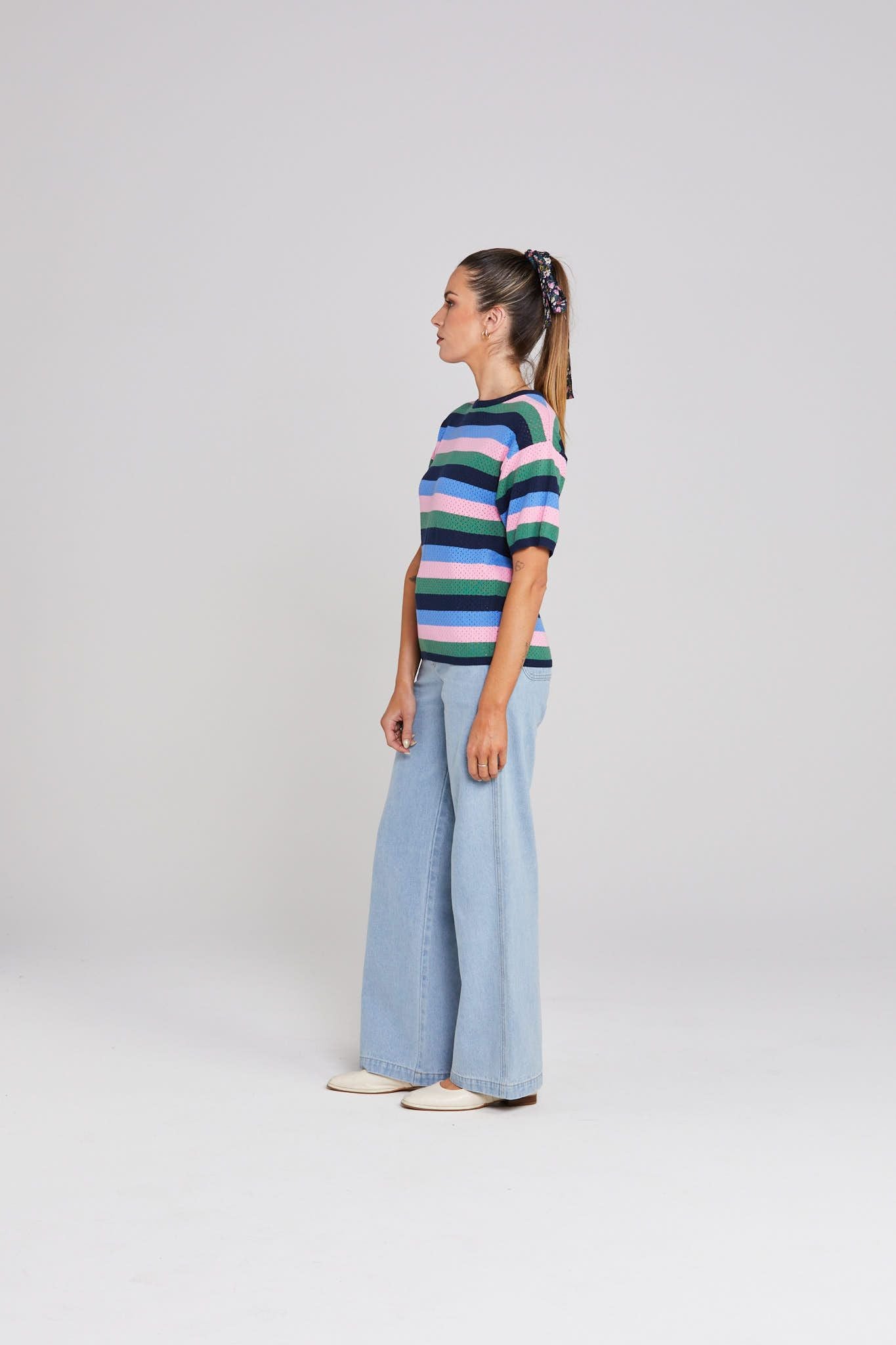 THING THING Wriggle Tee Harmony Hues