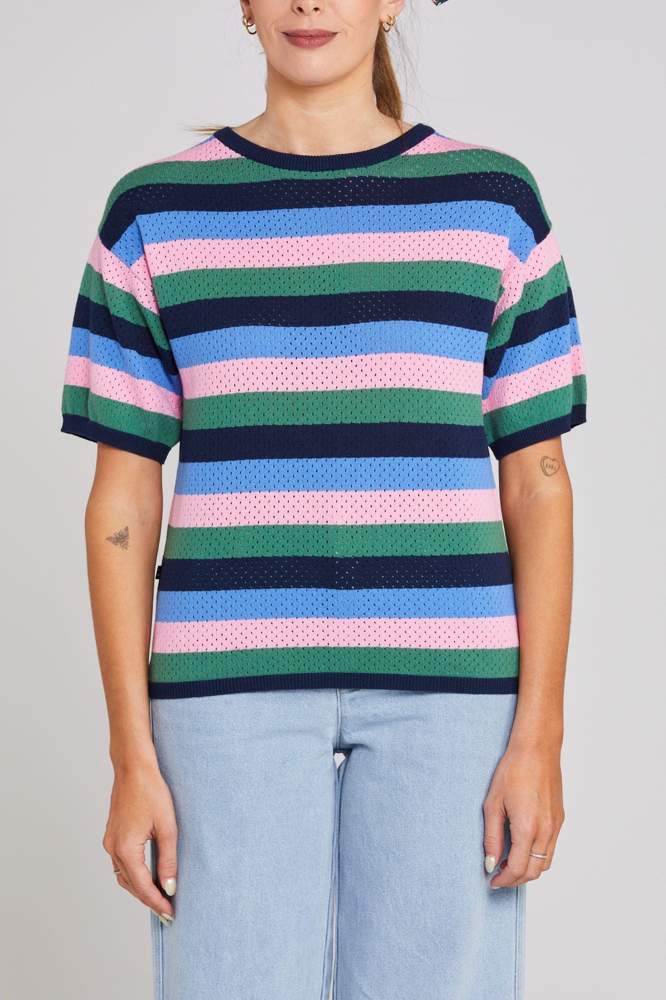 THING THING Wriggle Tee Harmony Hues