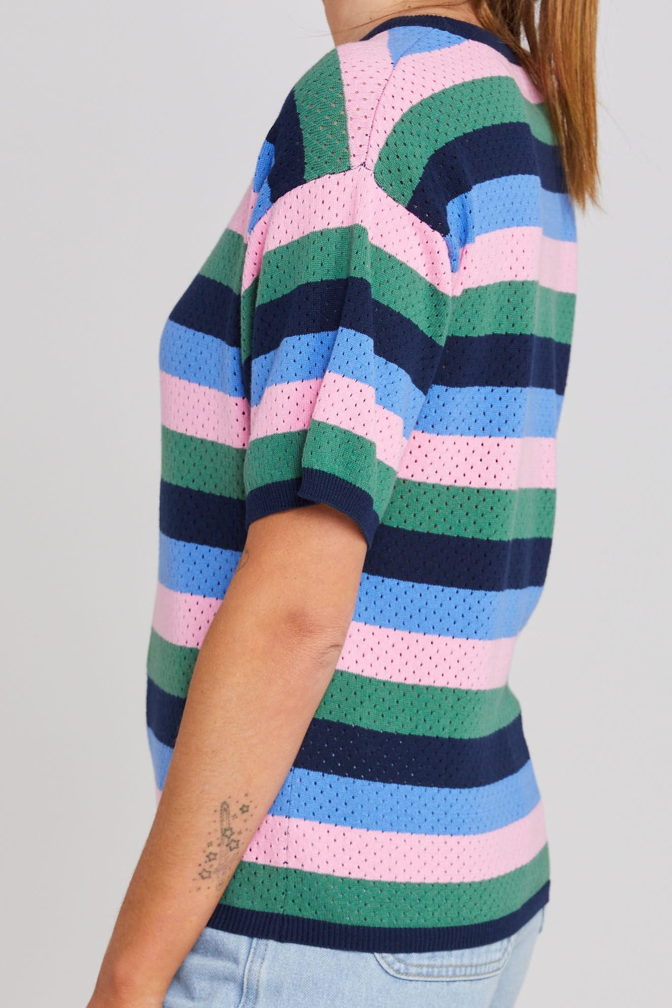 THING THING Wriggle Tee Harmony Hues