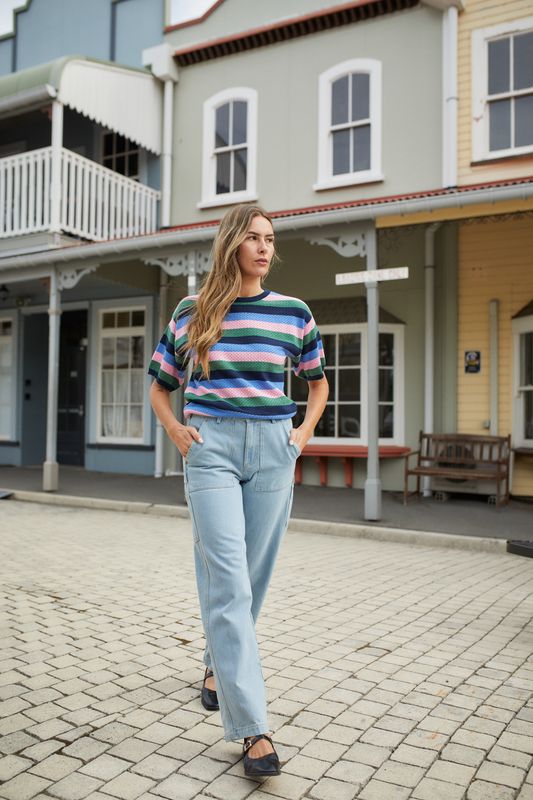 THING THING Wriggle Tee Harmony Hues