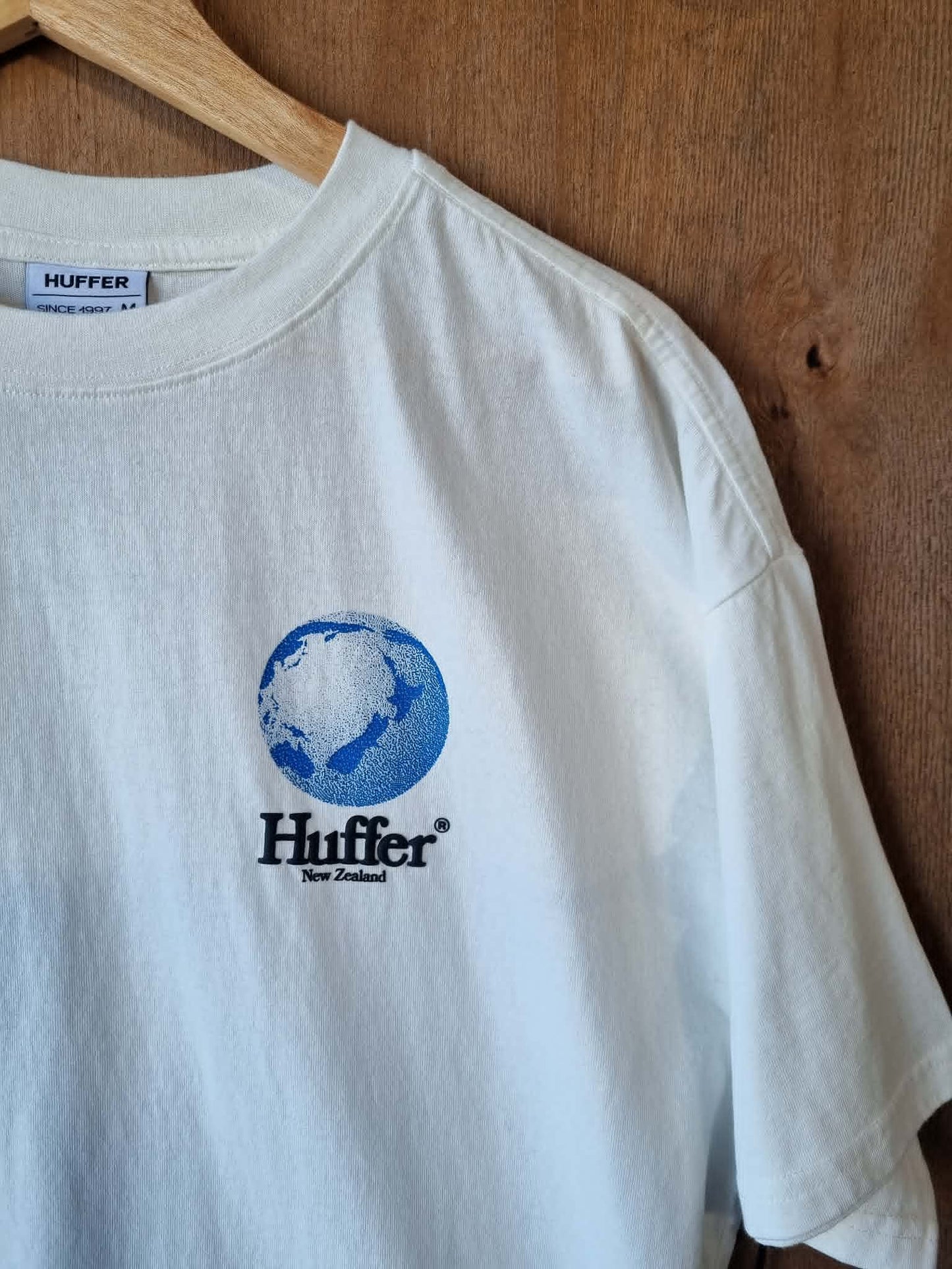 HUFFER Digiworld 220 Tee