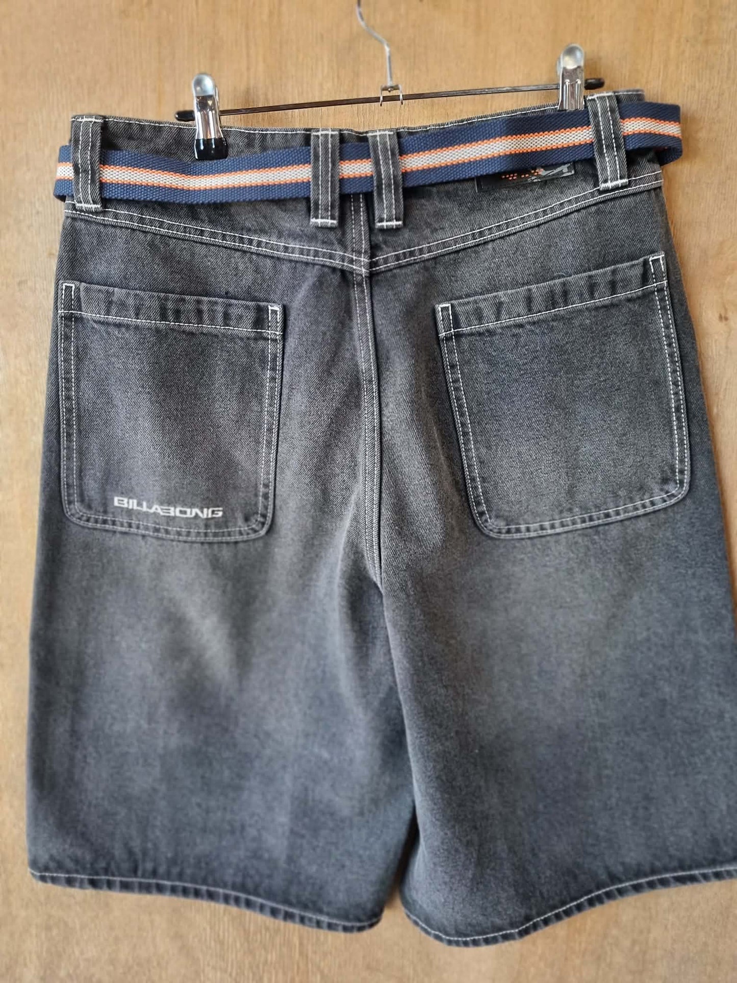 BILLABONG Spec 73 Denim Short Black