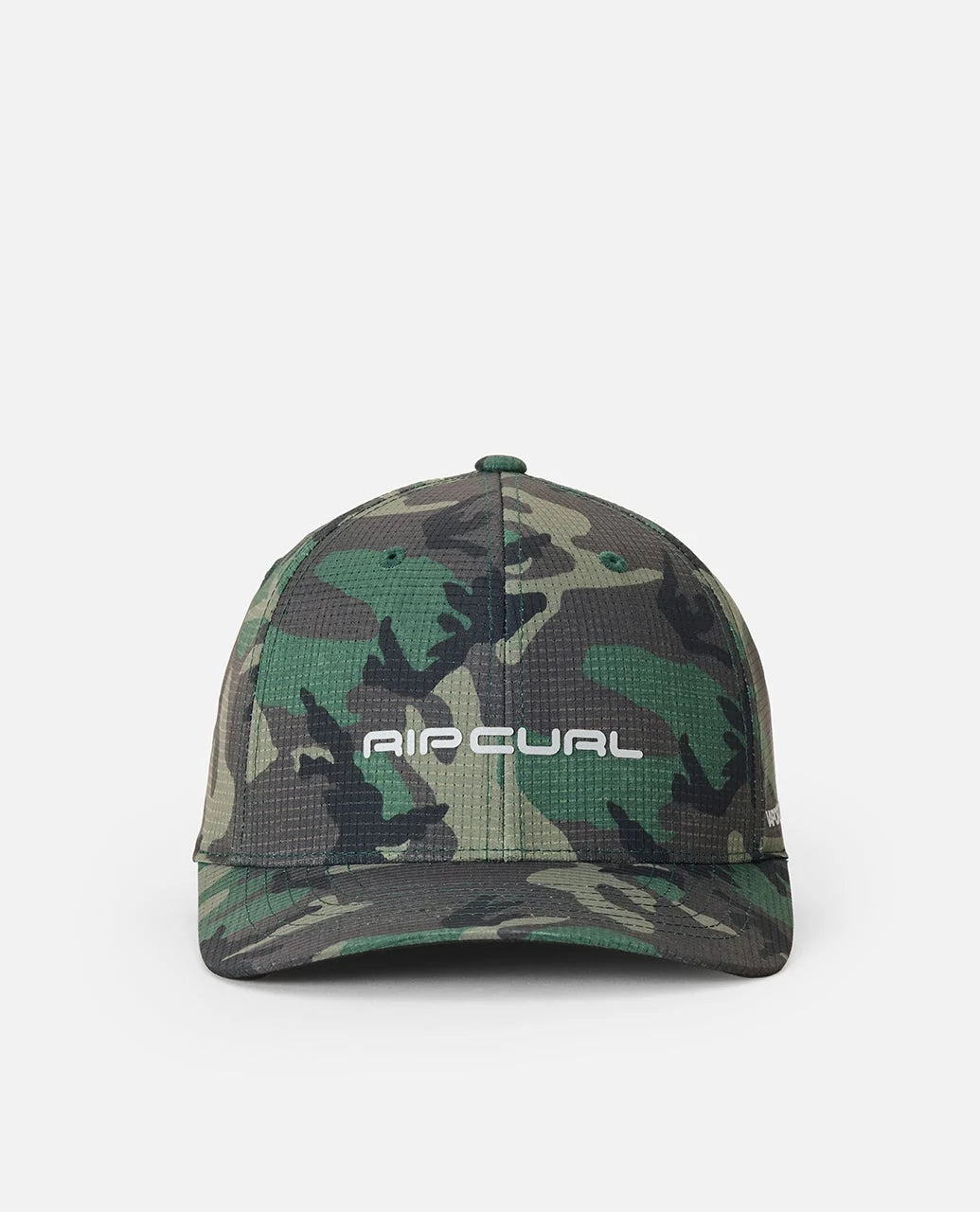 RIP CURL Vaporcool Aerotech Flexfit Cap Camo