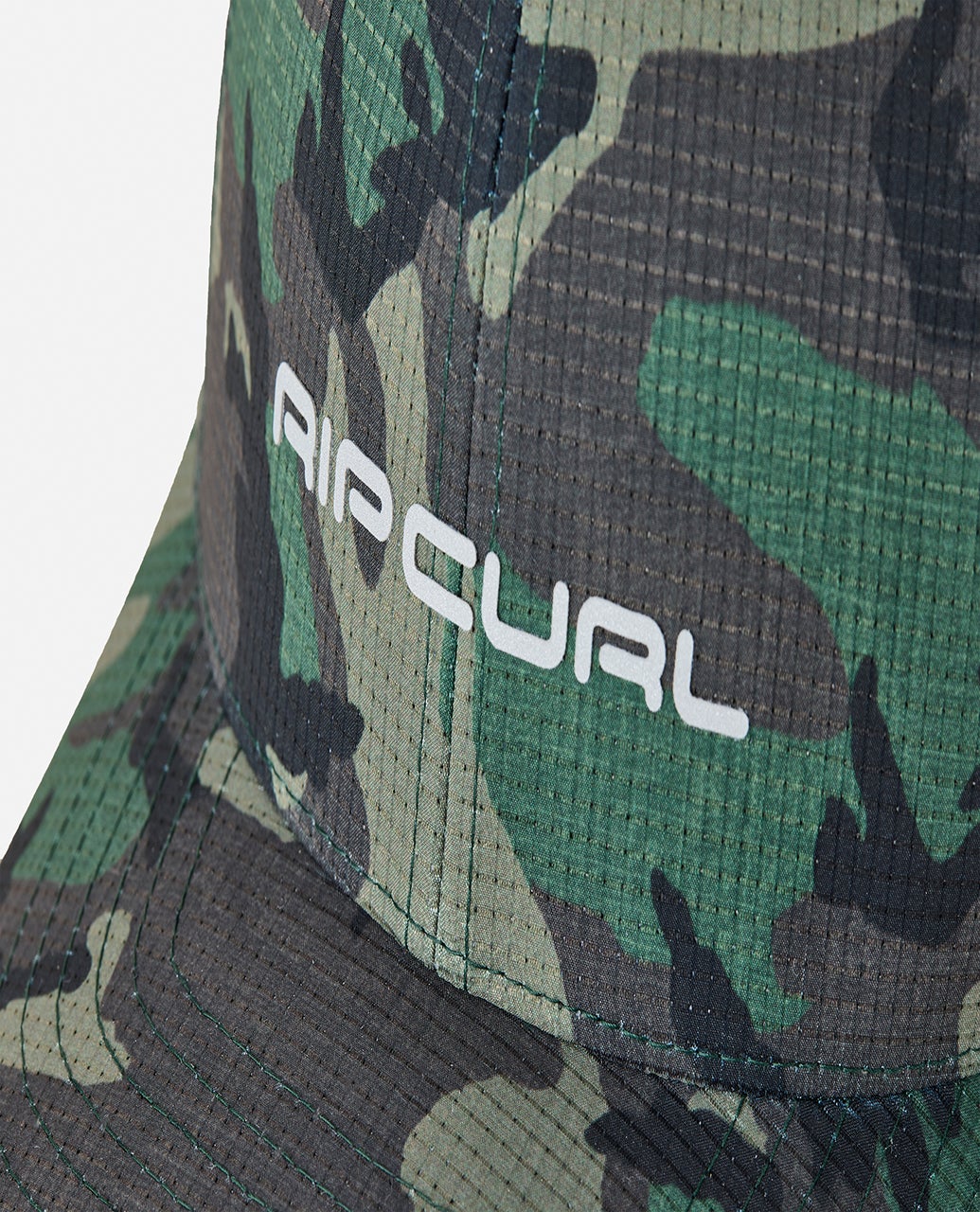 RIP CURL Vaporcool Aerotech Flexfit Cap Camo