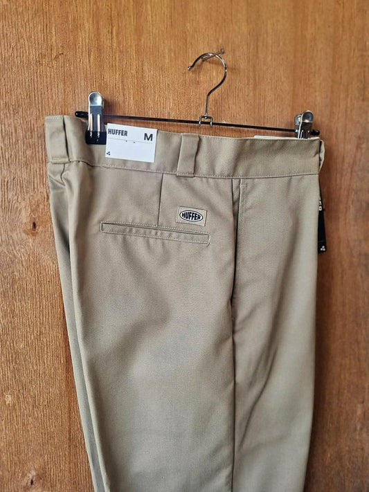 HUFFER Union Pant Tan