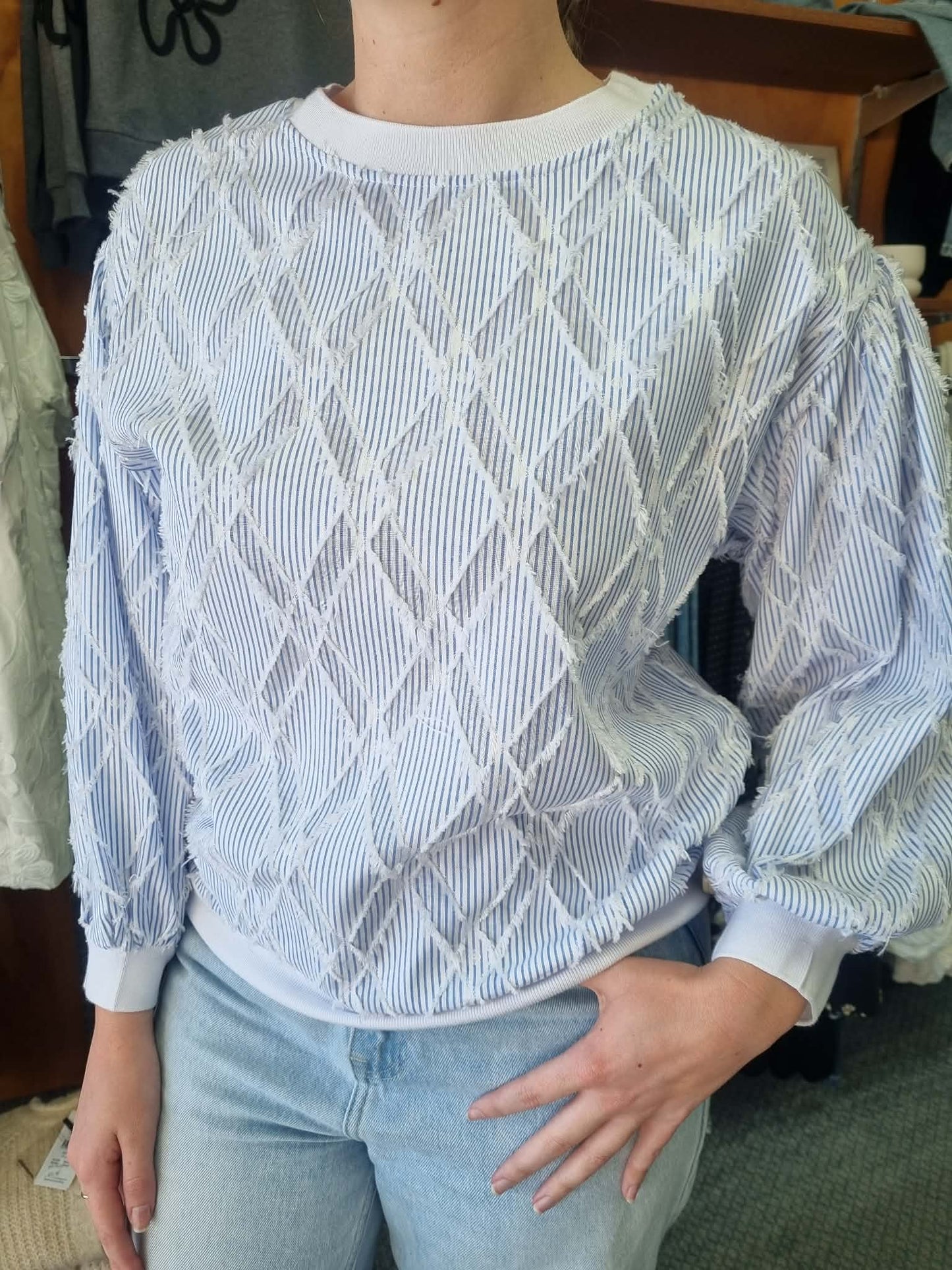 ZAFINA Emily Top