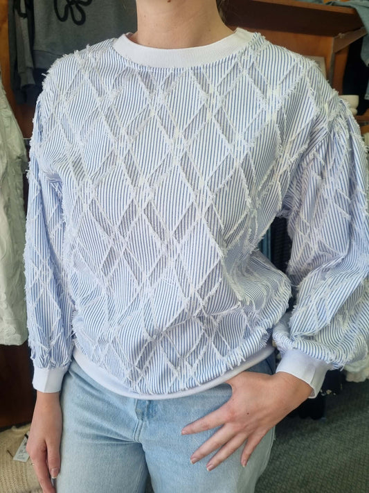 ZAFINA Emily Top