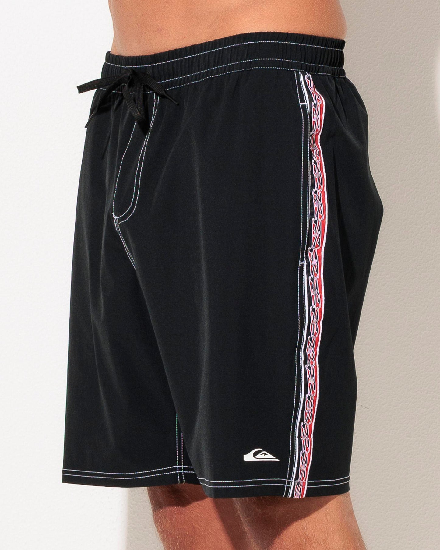 QUIKSILVER Pu-Tawhiro Elastic Waist Boardshort