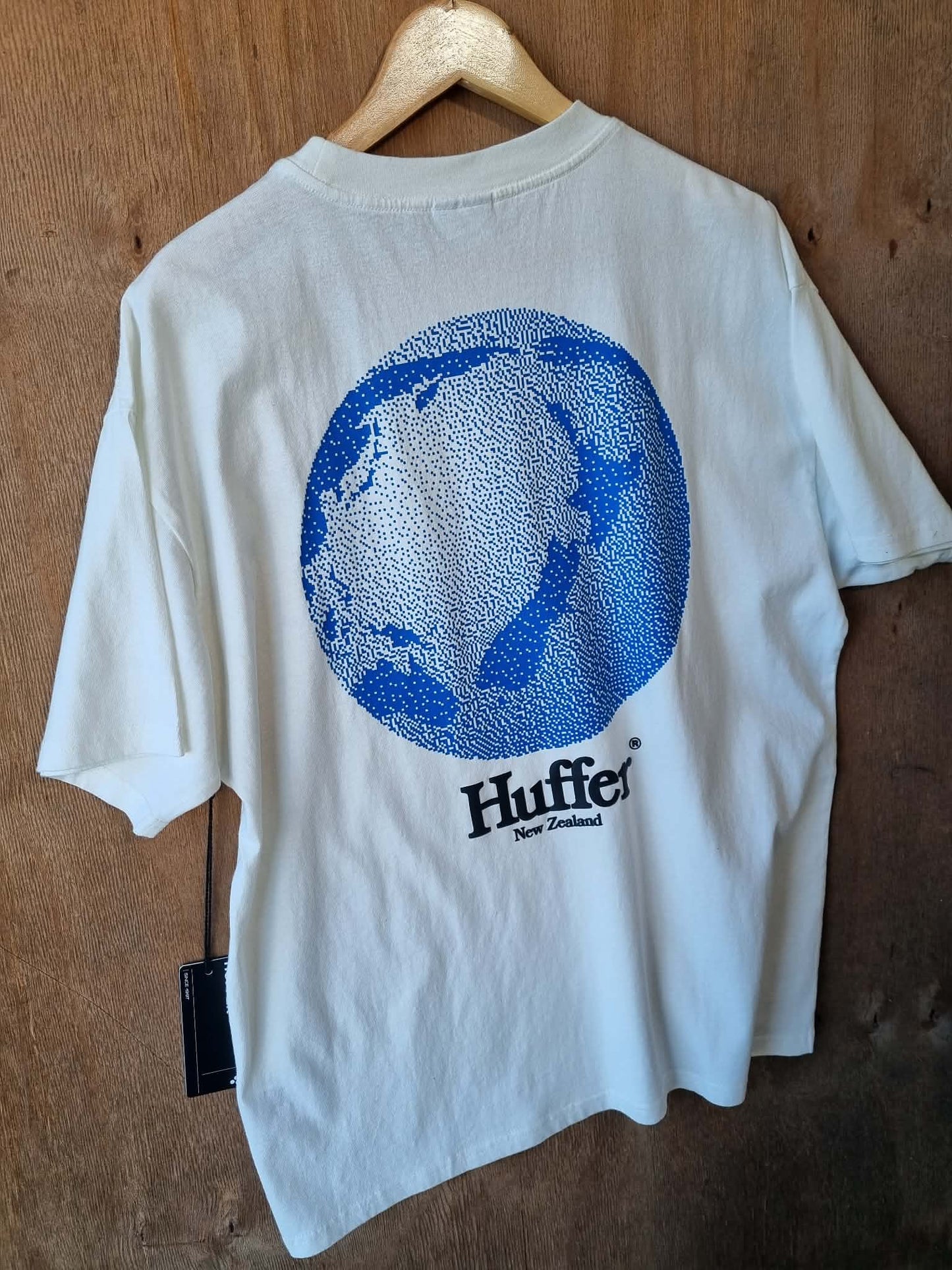 HUFFER Digiworld 220 Tee